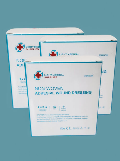 None-Woven Adhesive Wound Dressing